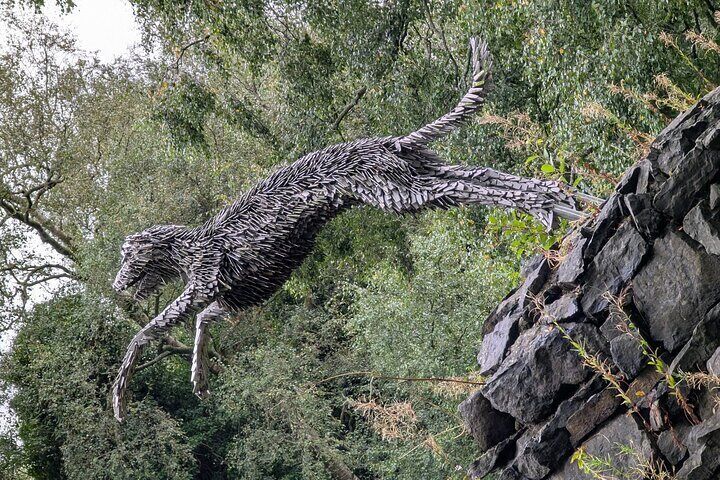Derry and The Giant's Causeway Magilligan Private Car Rail Tour