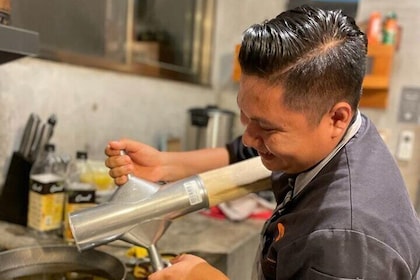 Private Chef Experience in Tulum