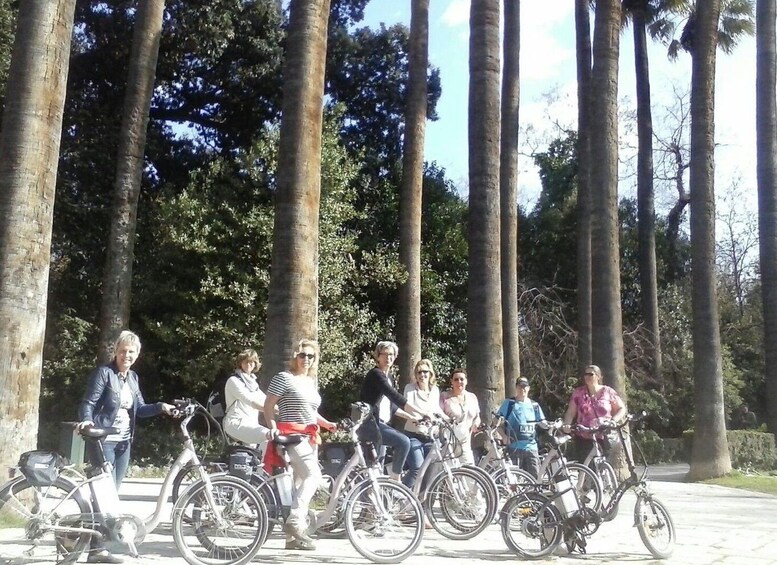 Picture 4 for Activity Athens: Private Old Town Electric Bike Tour & Food Tasting