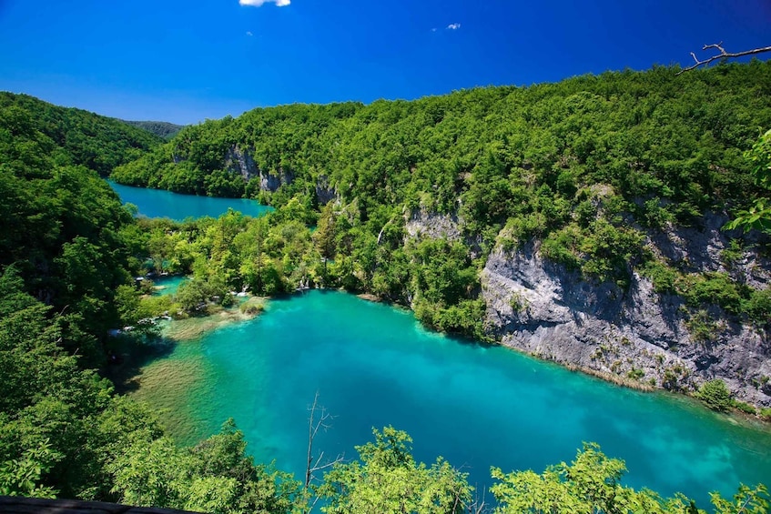 Picture 3 for Activity From Zagreb: Plitvice Lakes Guided Group Day Trip