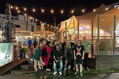 Telliskivi Bar Crawl - Trendy Bars with Shots, Games and Deals