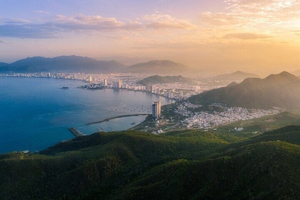 Coral Reef Snorkeling and Floating Bar Party from Nha Trang