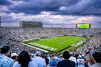 University of Central Florida Football Game Ticket