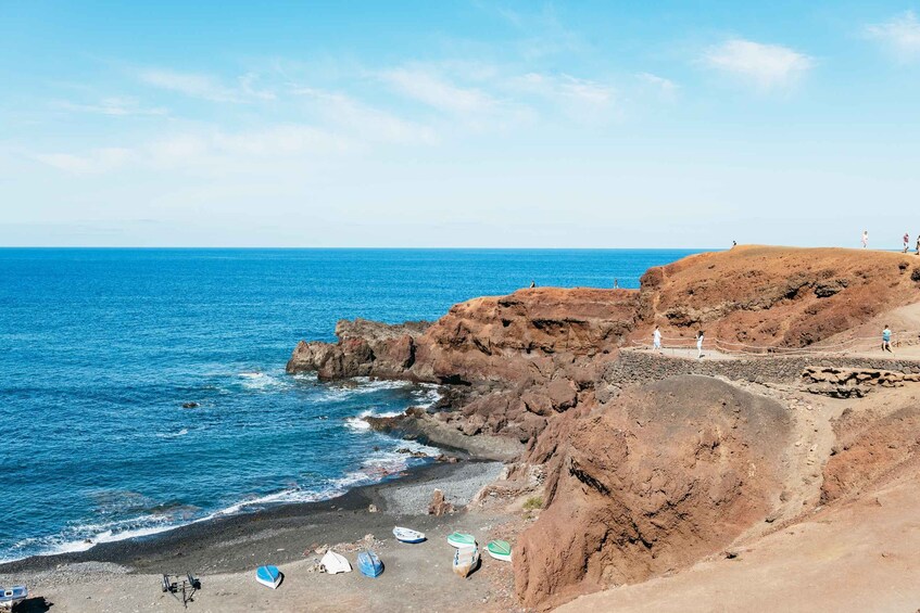 Picture 7 for Activity Lanzarote: Timanfaya National Park & La Geria Tour