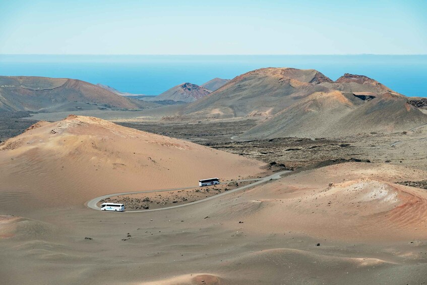 Lanzarote: Timanfaya National Park & La Geria Tour