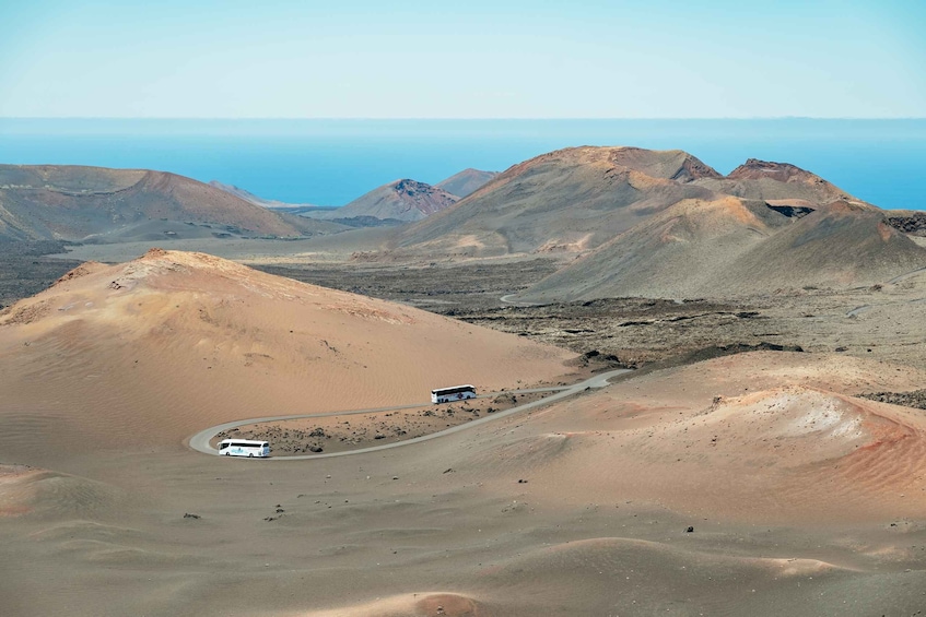 Lanzarote: Timanfaya National Park & La Geria Tour