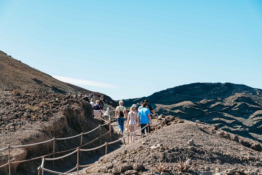 Picture 6 for Activity Lanzarote: Timanfaya National Park & La Geria Tour