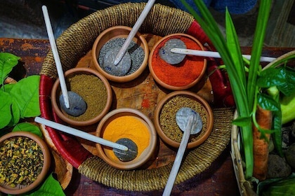 Organic Cooking Class Sigiriya TASTY TASKS