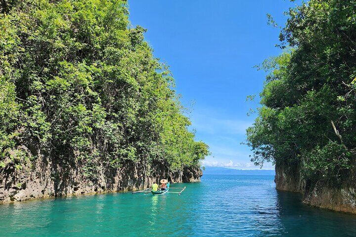 Aloguinsan River Cruise