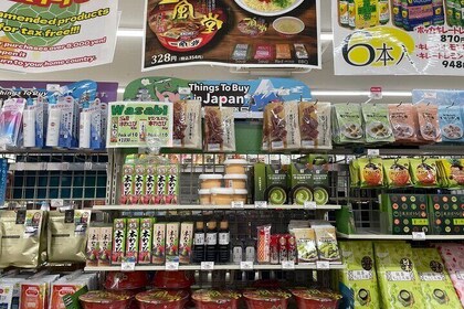 Private & Fully Customized Tokyo/Yokohama Tour