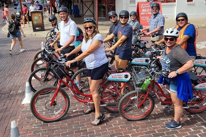Fort Worth Historic Stockyards