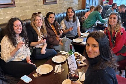 A Taste of Manchester's Cottonopolis with Meals, Drinks and Guide