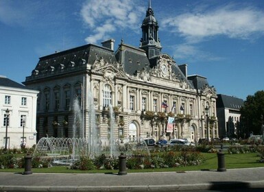 Private Walking Tour of Tours Historical Centre