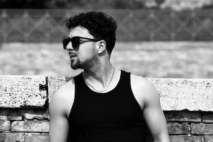 Afternoon Photoshoot in Rome