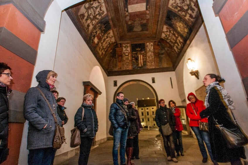 Picture 2 for Activity Vienna: Ghosts and Legends Guided Nighttime Walking Tour