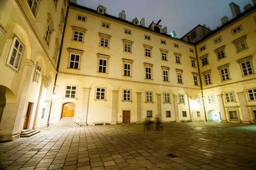 Picture 7 for Activity Vienna: Ghosts and Legends Guided Nighttime Walking Tour