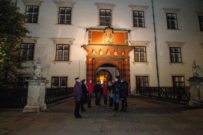 Picture 3 for Activity Vienna: Ghosts and Legends Guided Nighttime Walking Tour
