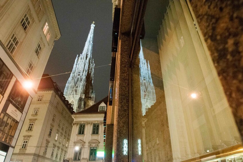 Picture 5 for Activity Vienna: Ghosts and Legends Guided Nighttime Walking Tour