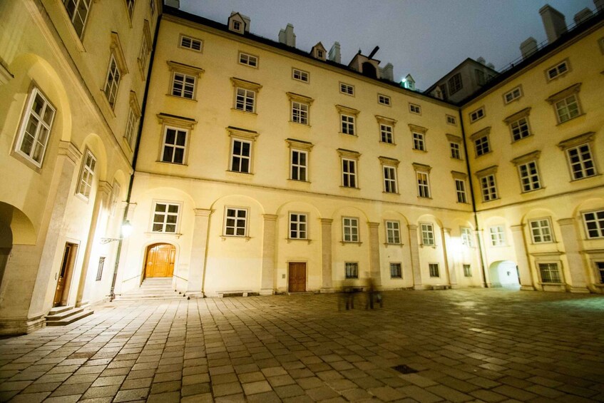 Picture 7 for Activity Vienna: Ghosts and Legends Guided Nighttime Walking Tour