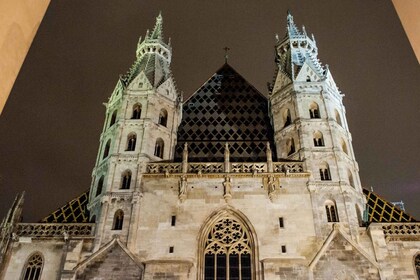 Wien: Spøgelser og legender Guidet natlig vandretur