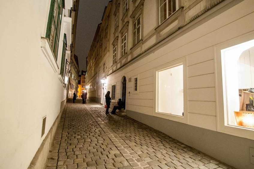 Picture 7 for Activity Vienna: Ghosts and Legends Guided Nighttime Walking Tour