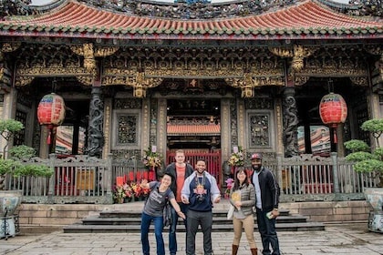 Taipei Private Day Tour