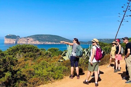 Alghero: Trekking in the Porto Conte Park
