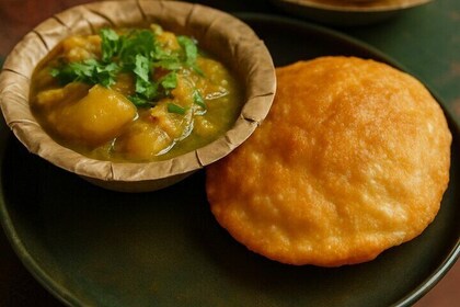 Food Tour Delights of Kolkata with Aditya