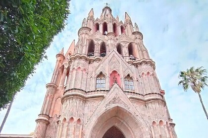 San Miguel De Allende Self Guided Audio Experience