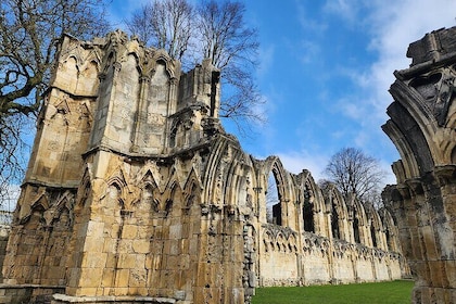Winterfell - the Game of Thrones tour of York!
