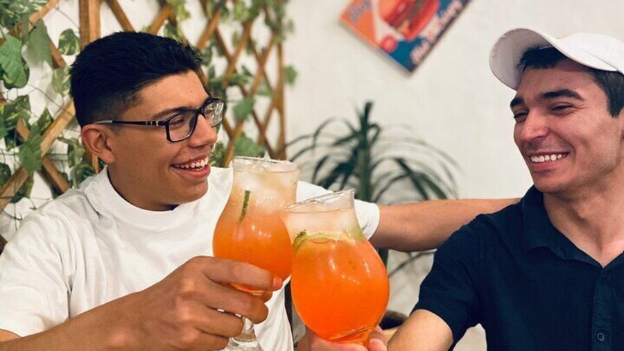 Villa de Leyva Food Tour at Sunset