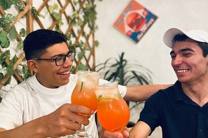 Villa de Leyva Food Tour at Sunset