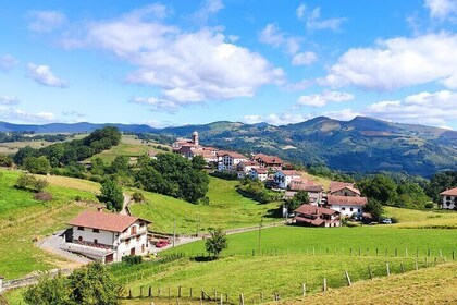 Excursion to Baztan Valley Zugarramurdi and Lordship of Bertiz