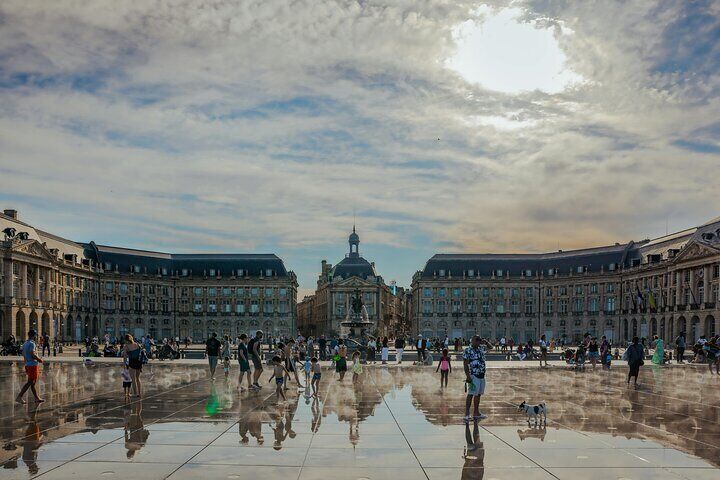 Discover Bordeaux Your Way A Relaxed Day Trip from Le Verdon