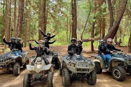 Extreme ATV Experience in Medellin