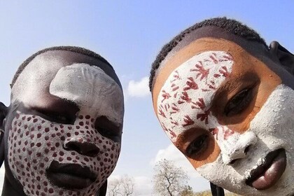 6 Day South Omo Valley Tour Cultural Encounters Ethiopian Tribes