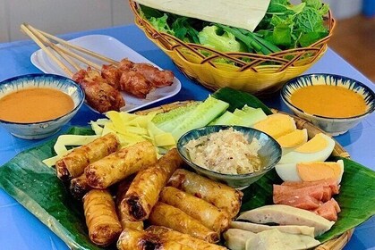 Street Food Tour Phan Thiet with Local