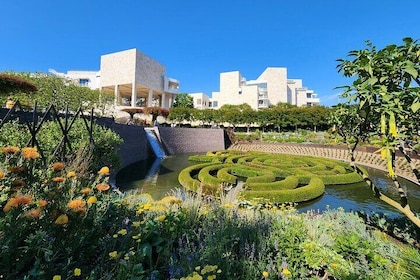 Getty Centre Guided Tour from Los Angeles