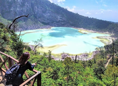 Bandung: Private Car or Minivan Charter with Driver