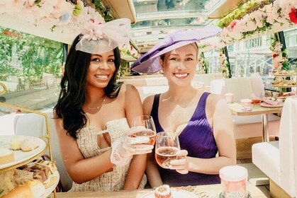 Tea Around Town: Chicago Tea Experience & City Sights