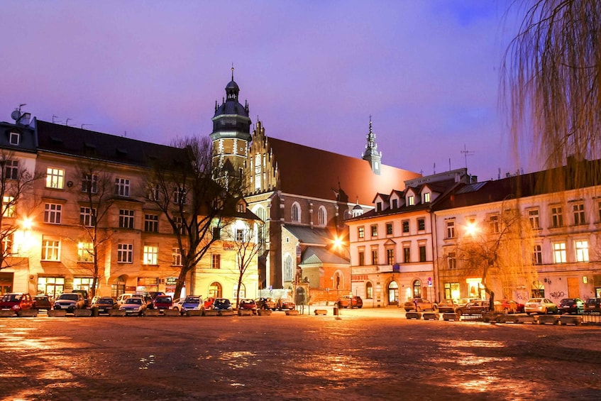 Picture 8 for Activity Krakow: City Sightseeing Tour by Electric Golf Cart