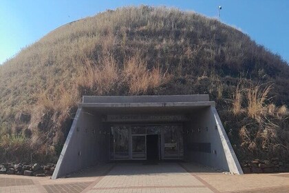 Cradle of Human Kind and Sterkfontein Caves Tour