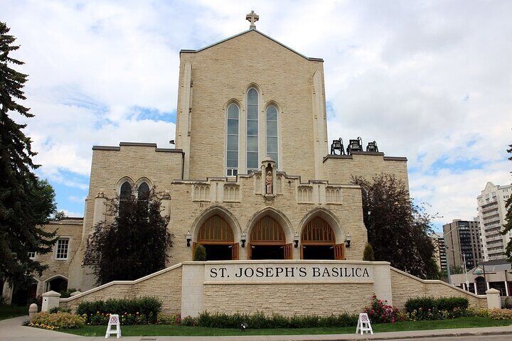 Edmonton Self Guided Audio Experience