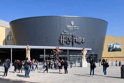Warner Bros Studio Tour London The Making of Harry Potter