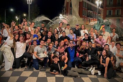 Lille International Pub Crawl with Free Shots & fun Games