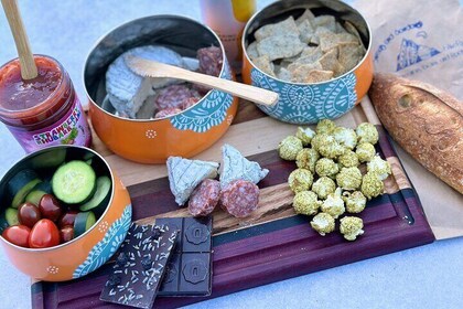 Half Day Tour from Denver Private Guided Hike with Curated Picnic