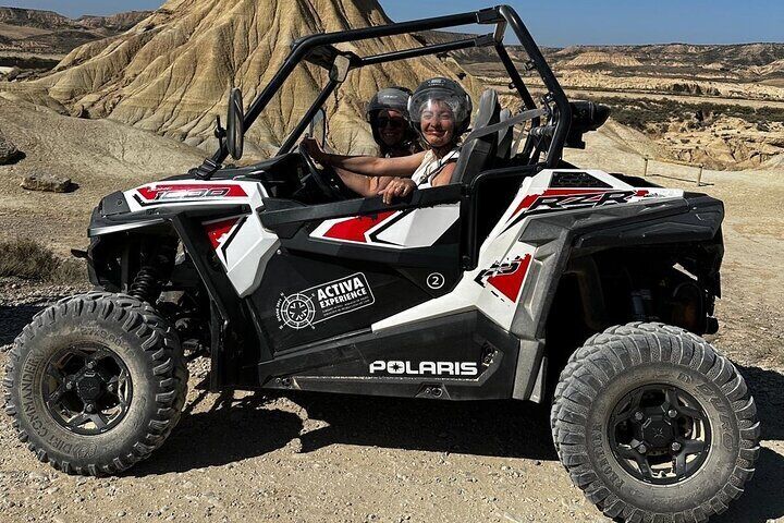 Real Bardenas Drive your Buggy