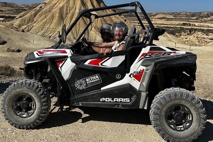 Real Bardenas Drive your Buggy