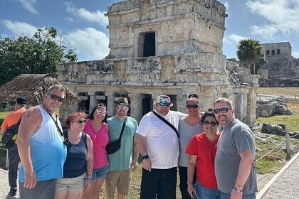 Private Half Day Tour to Tulum Ruins from Tulum