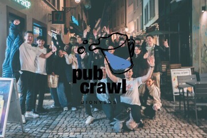 Zurich Pub Crawl | Pub Crawl Zurich Dionysos Events